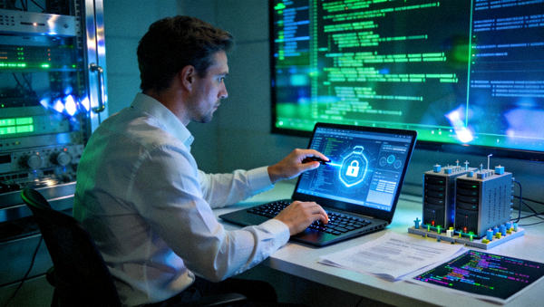 网络安全合规技术人员进行信息安全系统检查与代码审计